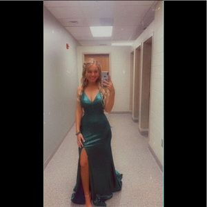 Sherri Hill Prom Dress; Size 4